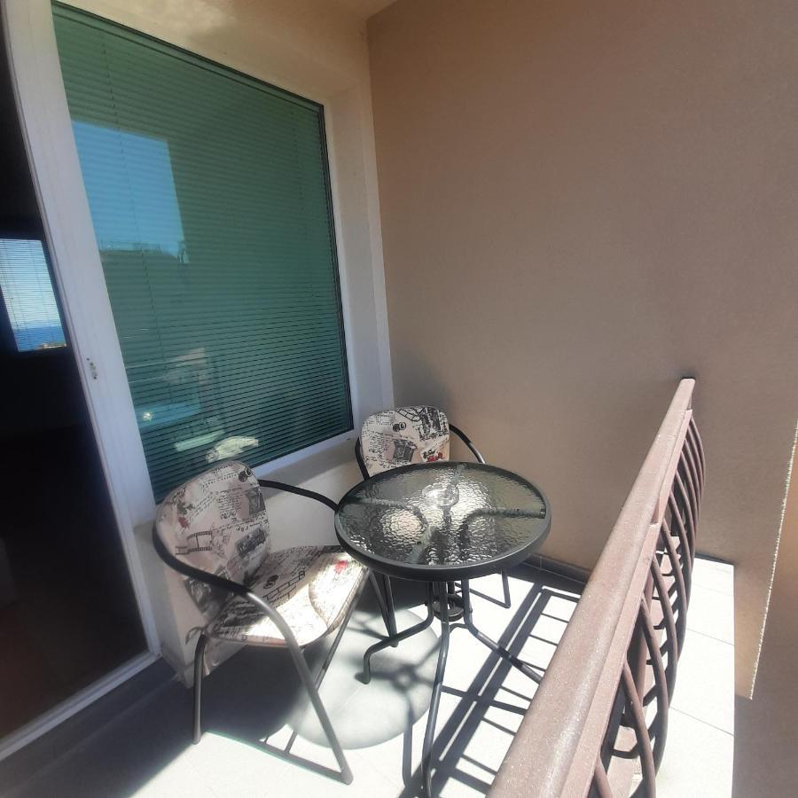 Gradina Hotel Chernomorets Luaran gambar