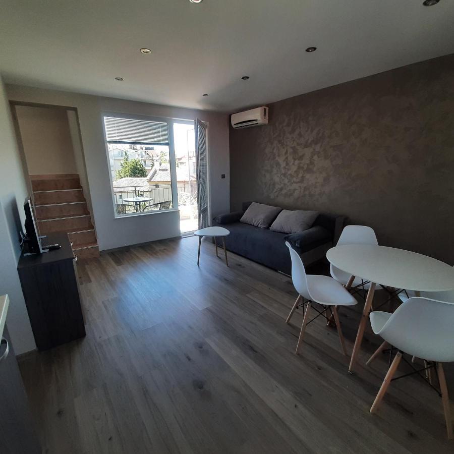 Gradina Hotel Chernomorets Luaran gambar