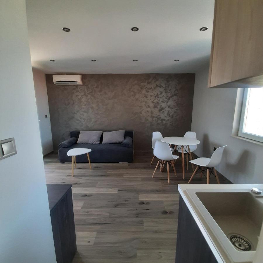 Gradina Hotel Chernomorets Luaran gambar
