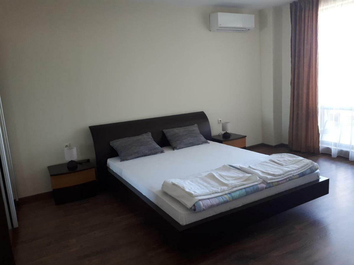 Gradina Hotel Chernomorets Luaran gambar