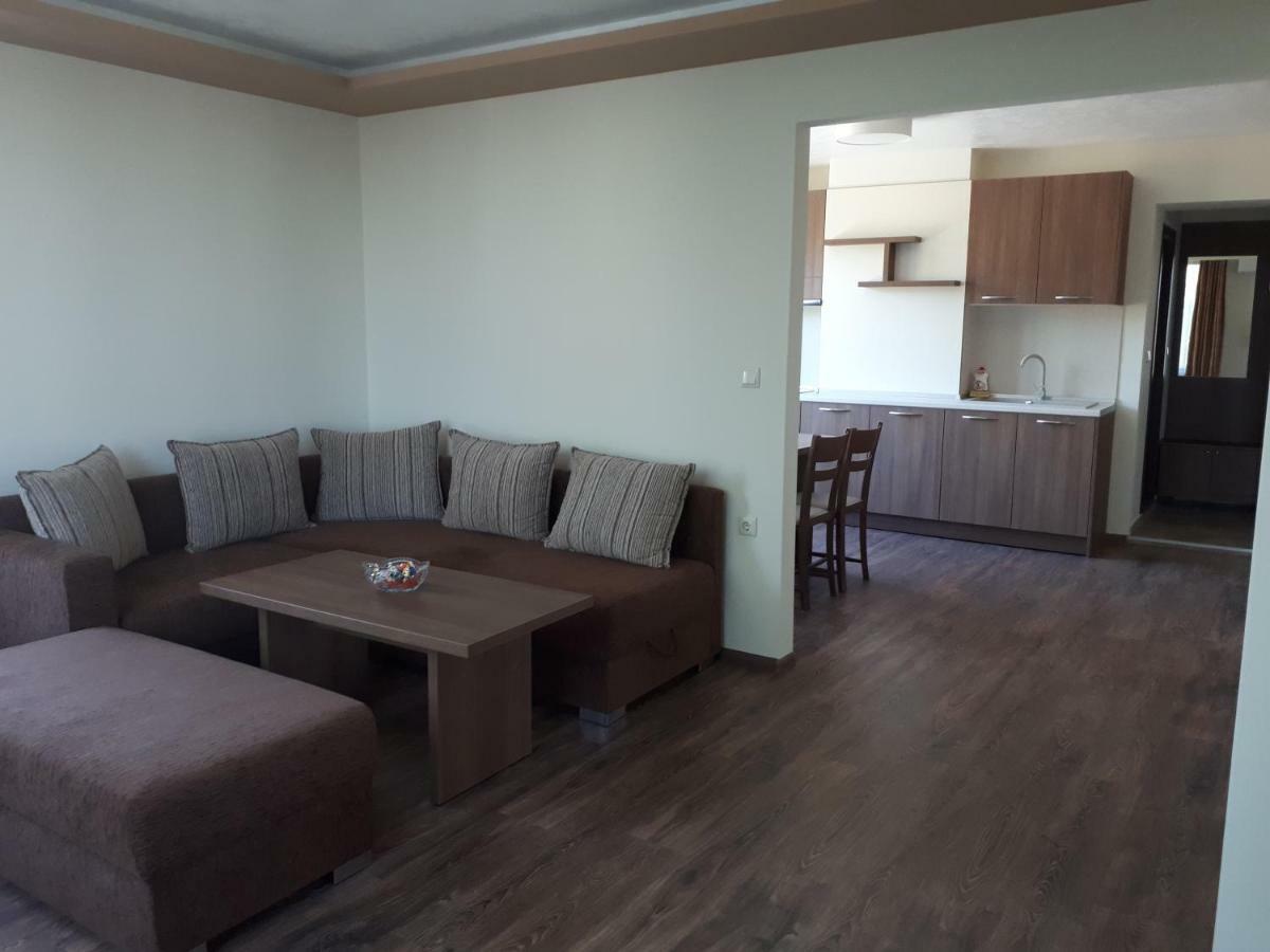 Gradina Hotel Chernomorets Luaran gambar