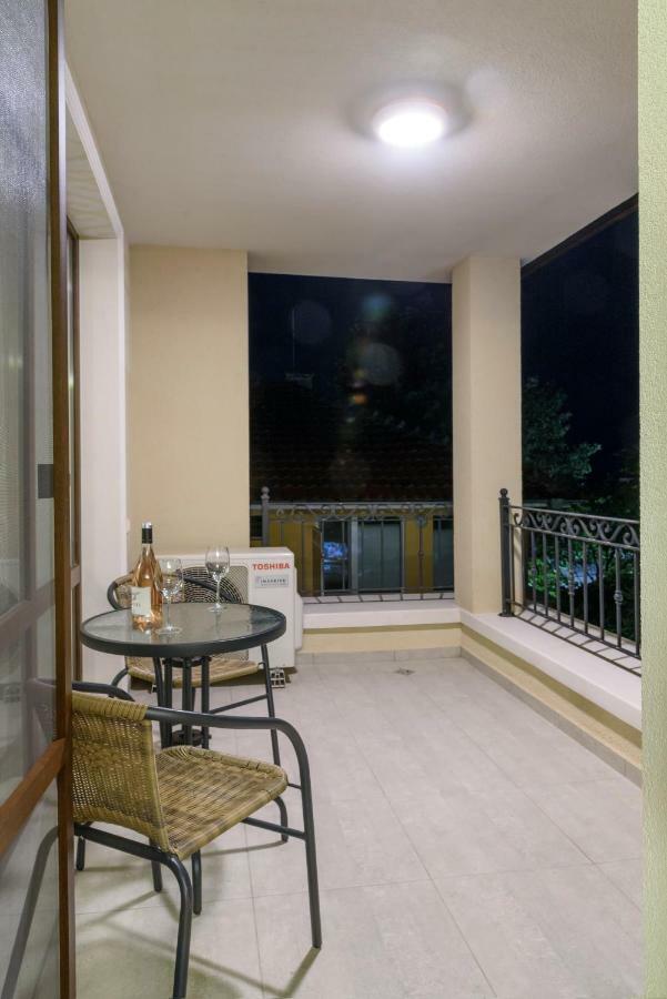 Gradina Hotel Chernomorets Luaran gambar