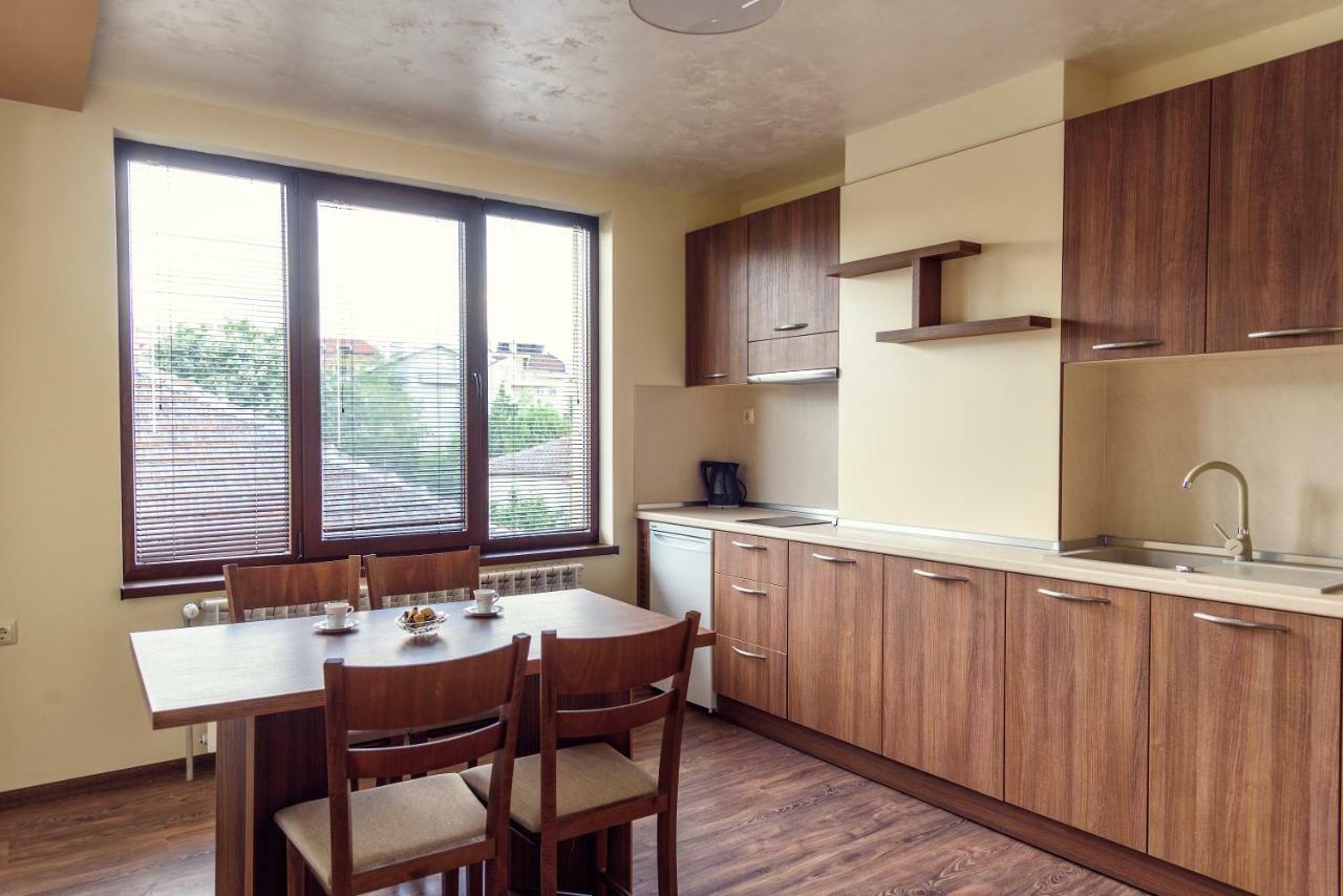 Gradina Hotel Chernomorets Luaran gambar