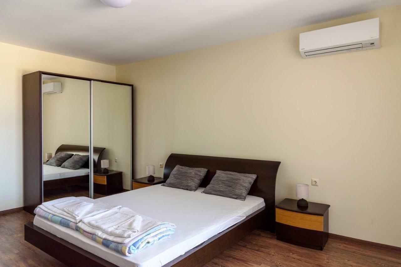 Gradina Hotel Chernomorets Luaran gambar