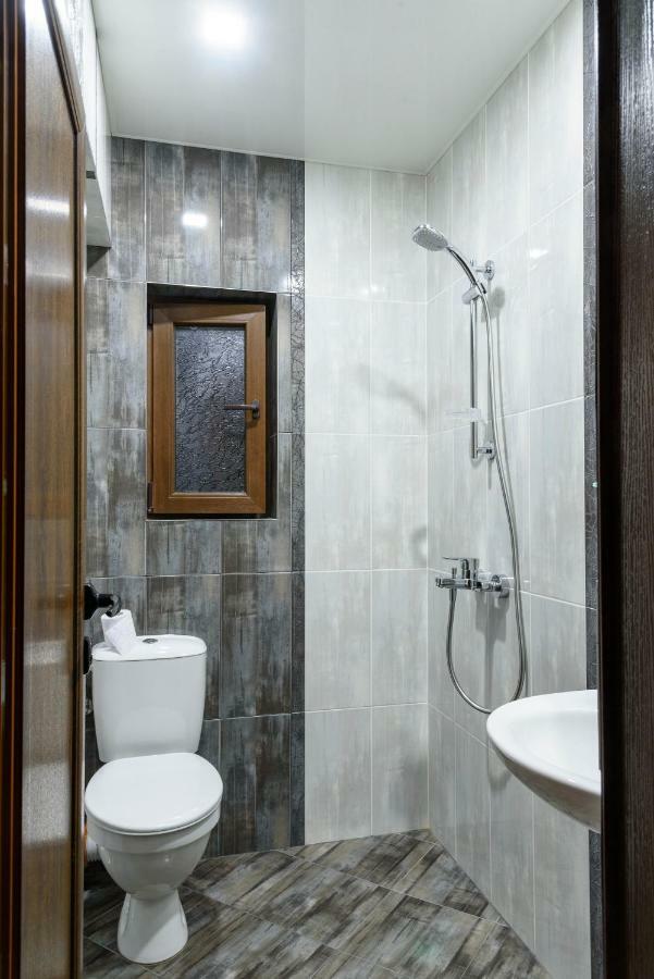 Gradina Hotel Chernomorets Luaran gambar