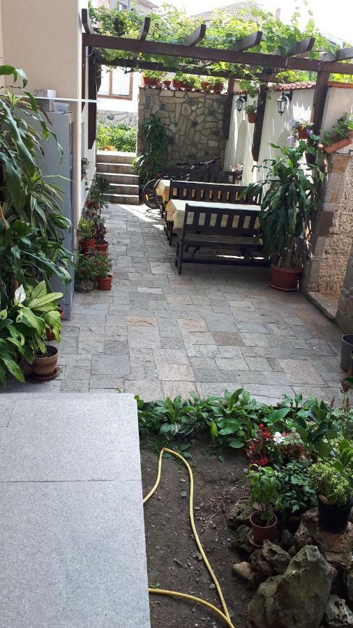 Gradina Hotel Chernomorets Luaran gambar