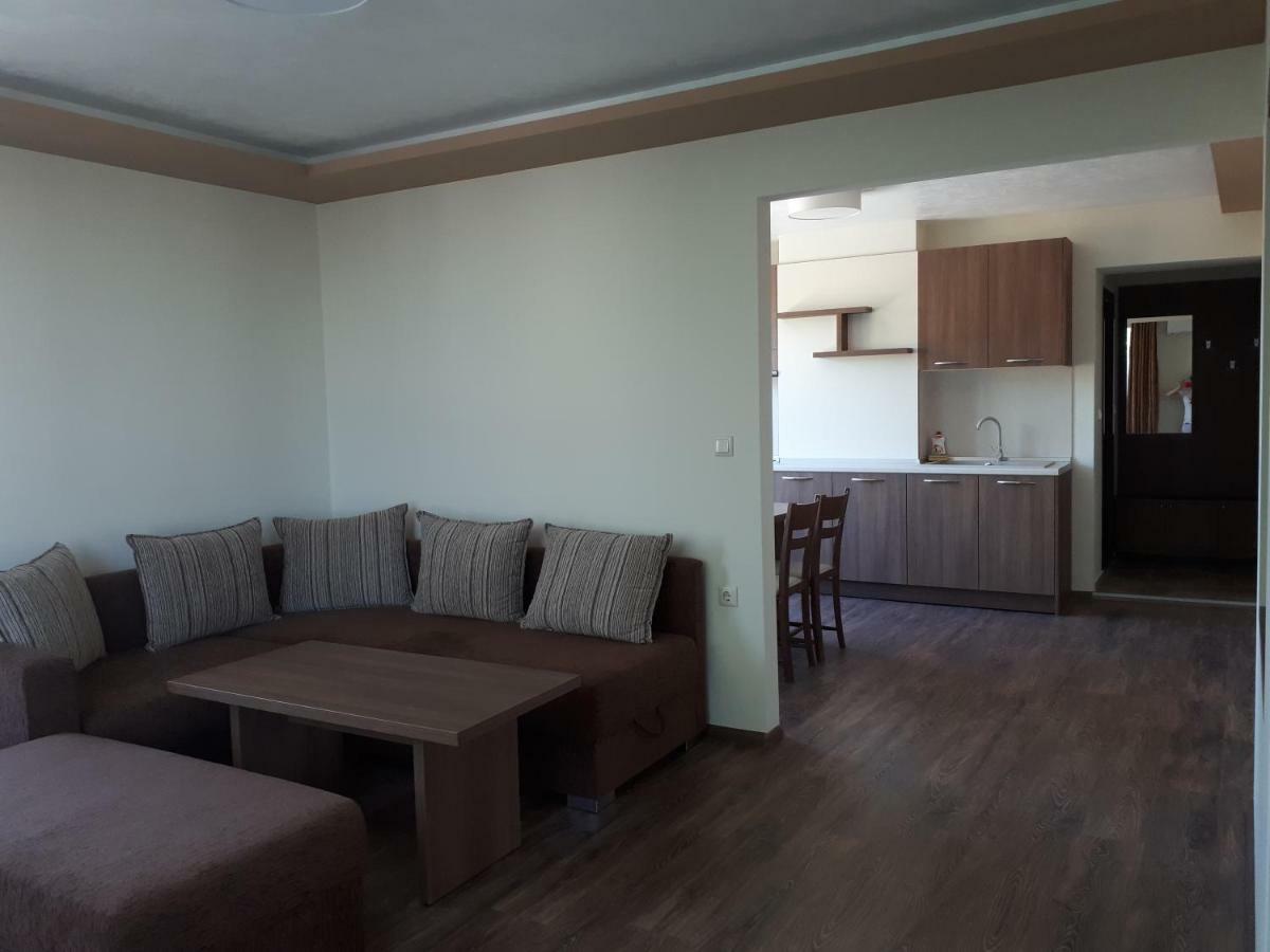 Gradina Hotel Chernomorets Luaran gambar